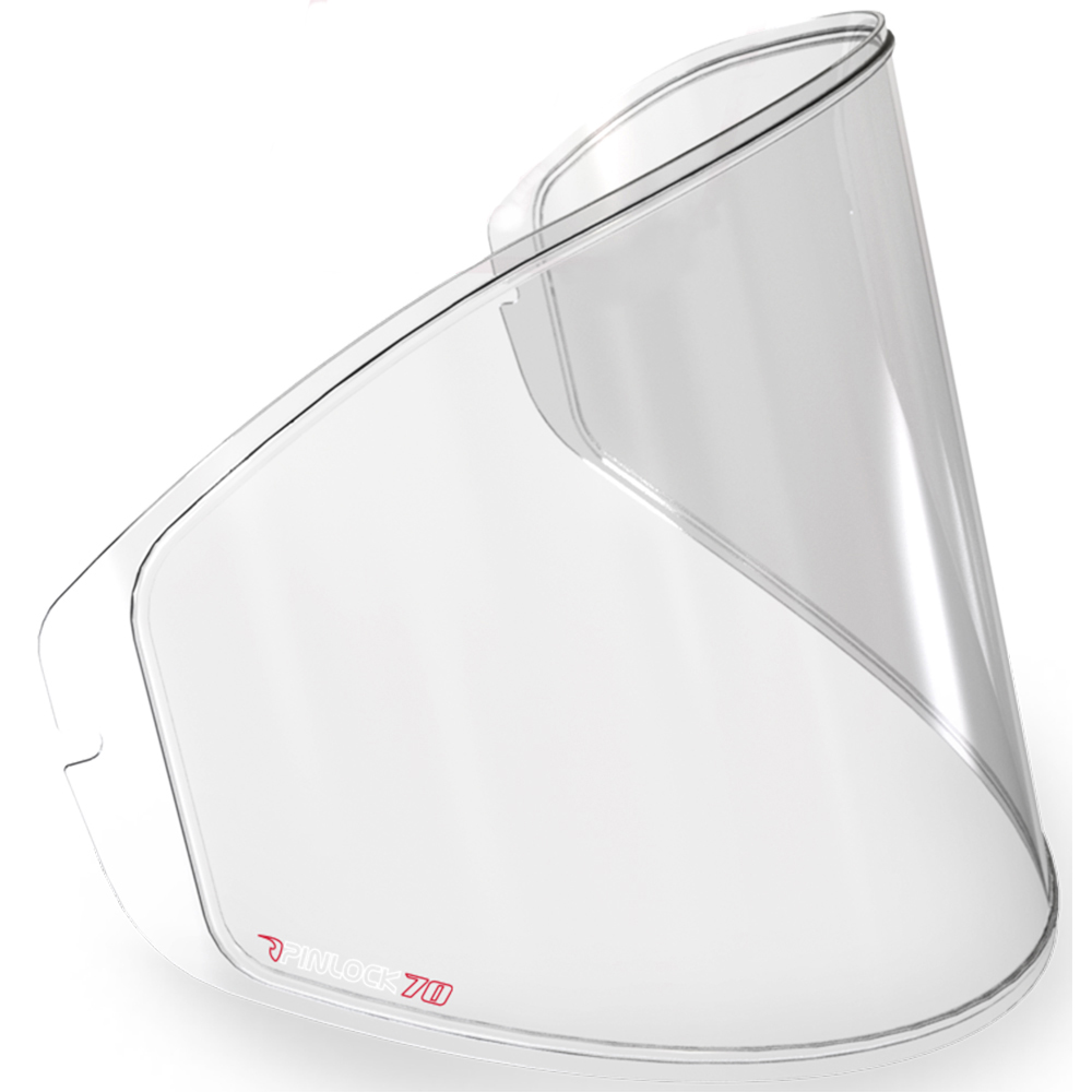 HJC HJC HJ-S2/HJ-17R Clear Pinlock Insert DKS052